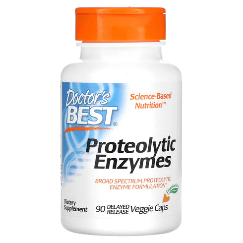 Image of Proteolytic Enzymes 90caps
